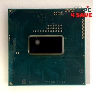Intel Core i5-4210M 2.60GHz 2-Core 3MB Socket G3 Laptop Mobile Processor SR1L4 - Picture 1 of 2