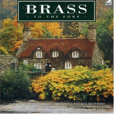 Various Artists - Brass To The Fore - Various Artists CD OBVG FREE Shipping - Bild 1 von 2