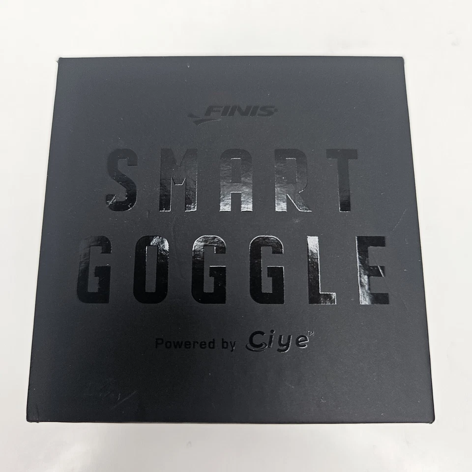 Finis Smart Coach Goggle - 1.30.083.111 - Open Box - Goggles Not Included
