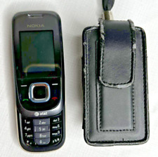 Nokia 2680 - GoPhone black (AT&T) - Prepaid review: Nokia 2680