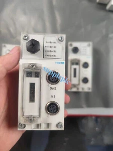Test OK FESTO CPX-FB38 552046 Bus module Fast shipping#DHL or FedEx - Picture 1 of 4