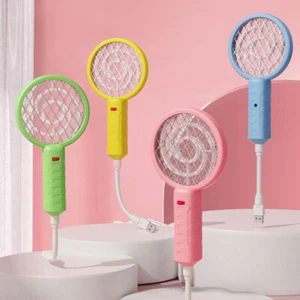 UV-Licht Insekten schläger Usb Moskito falle Lampe Neu Moskito Zapper Zuhause - Bild 1 von 20