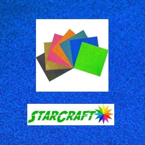 StarCraft Magic Permanent Self Adhesive Craft Vinyl 12" x 12" Sheet(s) - Image 1 of 1