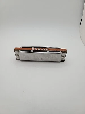 hohner blues harp harmonica - Image 1 of 4