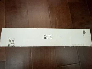 Bondi Boost Ausblasbürste weiß mit drehbarer Schnur, entwirrende Nylon Cool Tip, Mul - Bild 1 von 5