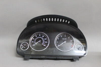 BMW 528i 535I 550i 2012 2013 cuadro de instrumentos velocímetro OEM Foto 1 de 4