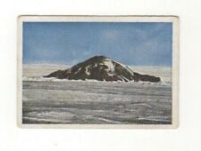German World Wonders Series. Lava Mountain in the South Pole in 1903
