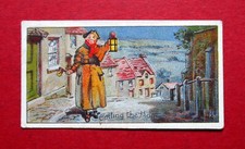 TYPHOO VERY COLLECTABLE & SCARCE 1922 TEA CARD  ANCIENT & ANNUAL CUSTOMS  No 23