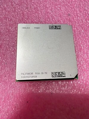 IBM 00UL864 Power8 10 Core 3.492Ghz CPU Processor Module - Image 1 of 2