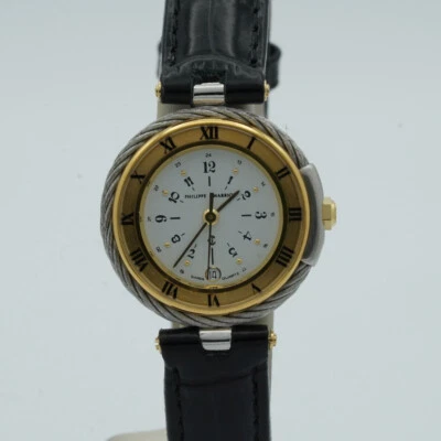 Philippe Charriol Reloj Mujer Columbus Cuarzo 24MM 2 Reloj Pulsera CH007 Foto 1 de 4