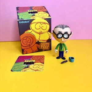 Kid Robot South Park mr Mackay Figure With Mr Hankey And Mug Boxed - Picture 1 of 6