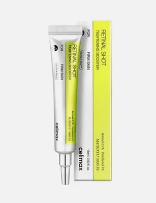 celimax The VITA-A Retinol Shot Tightening Booster 15ml - Image 1 of 2