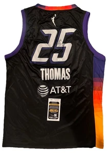 Alyssa Thomas Signed Phoenix Mercury Jersey JSA COA WNBA - Picture 1 of 2