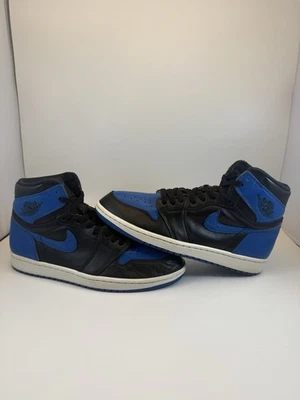 Talla 10 - Jordan 1 Retro OG High Royal 2017 Foto 1 de 4