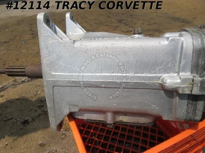 1965 Corvette VIN S116716 M22 рок дробилка Muncie 1 из 57 1965 M-22 ** реальный ** - Изображение 1 из 4