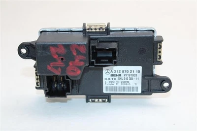 ORDENADOR MERCEDES-BENZ E250D E300 E350 E400 E550 E63 2014 14 2128702110 1354722 Foto 1 de 4