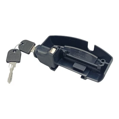 Bloqueo AXA para Bosch Classic Gen1 Carrier Batería Nivel de SEGURIDAD - NUEVO Foto 1 de 4