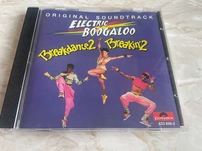 Electric Boogaloo - Original Soundtrack  Cd - Image 1 of 2