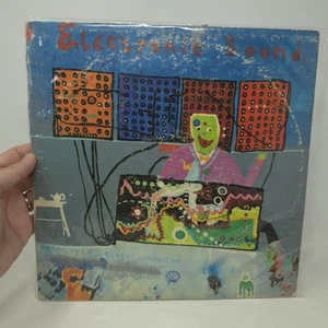 GEORGE HARRISON Electronic Sound ZAPPLE LP VG - Picture 1 of 7