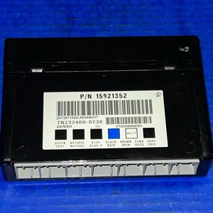 2007-2014 GM Body Control Module Programmed To Your VIN BCM 15921352 - Picture 1 of 2