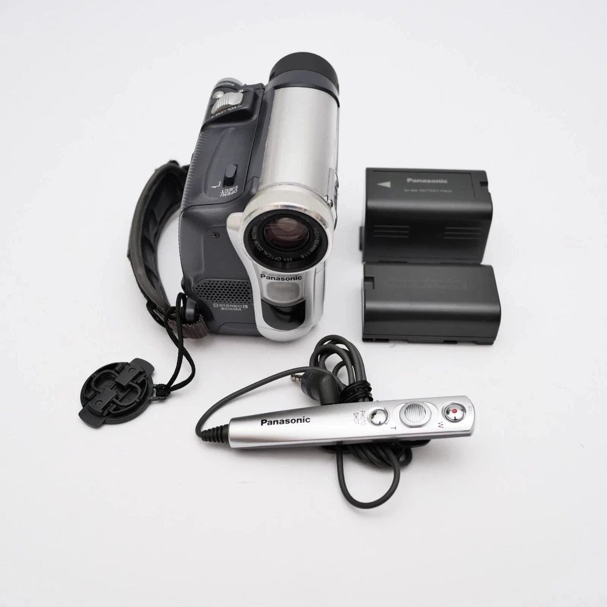 Panasonic Panasonic NV Camcorders | eBay
