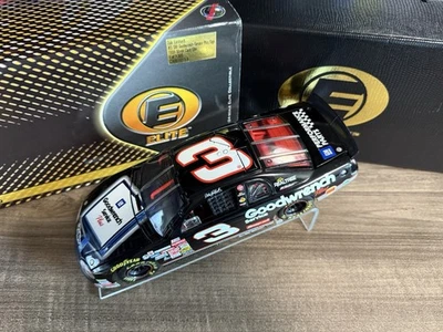 1999 Dale Earnhardt #3 GM Goodwrench Service Plus / Sign 1/24 RCCA Elite - Image 1 of 3