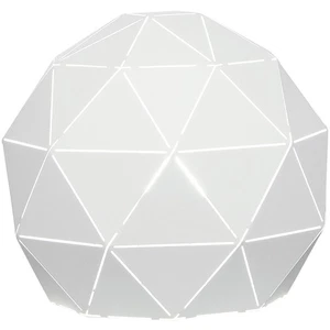 Lite Source LS-23130 Pandora 9 inch 40.00 watt White Table Lamp Portable Light - Picture 1 of 1