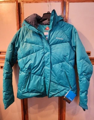 Chaqueta para mujer Columbia "Lay'D'Down", nueva con etiquetas, talla XL Foto 1 de 4