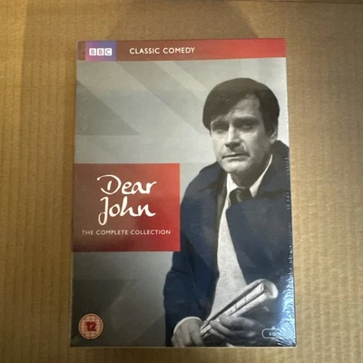 Dear John - Series 1-2 NEW SEALED DVD BOX SET - Image 1 of 4
