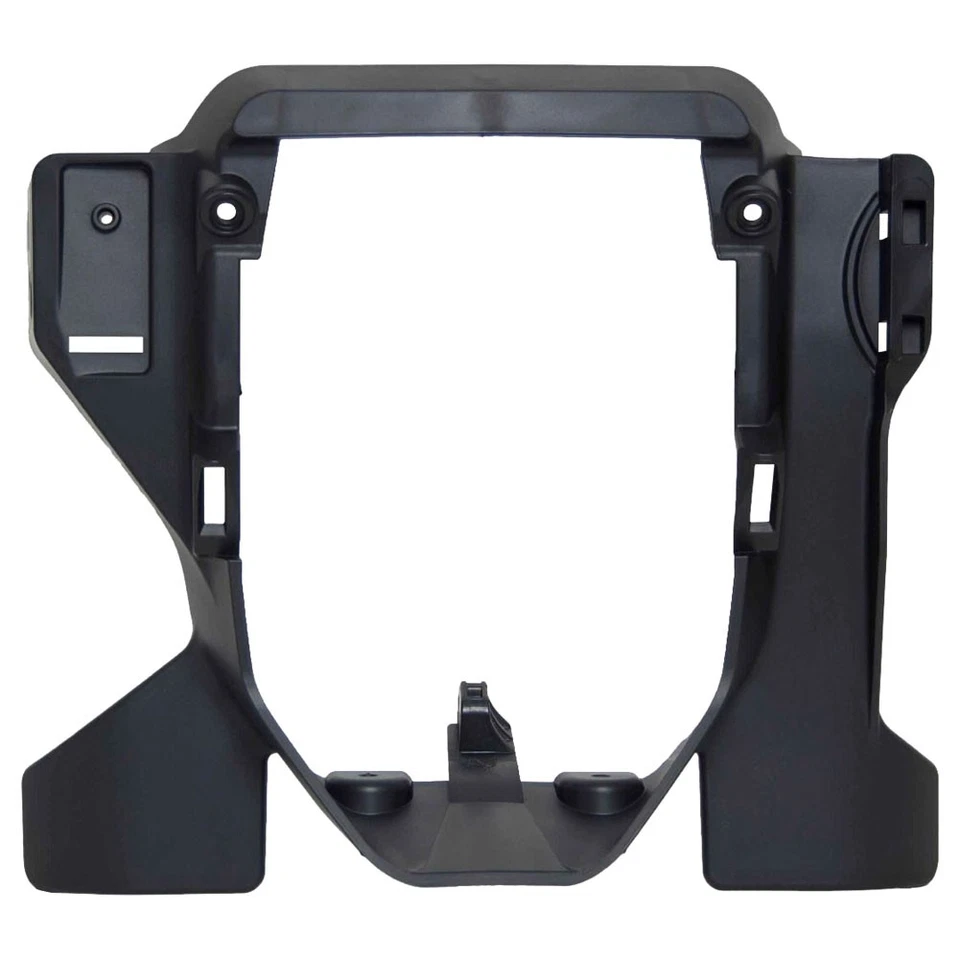 Acerbis Lower Headlight Mask Black For Husqvarna FE 350 S 2020-2023 - Image 1 of 2