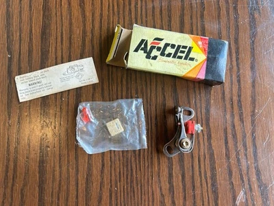 ACCEL 110228 High Performance Ignition Points Set - Image 1 of 3