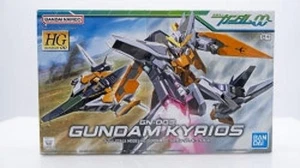 Bandai Spirits HG #04 GN-003 Gundam Kyrios 1/144 Model Kit - Mobile Suit Gundam - Picture 1 of 1