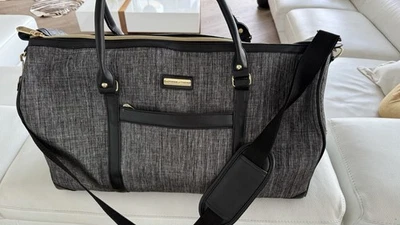 Adrienne Vittadini Travel Duffel Bag - Image 1 of 4
