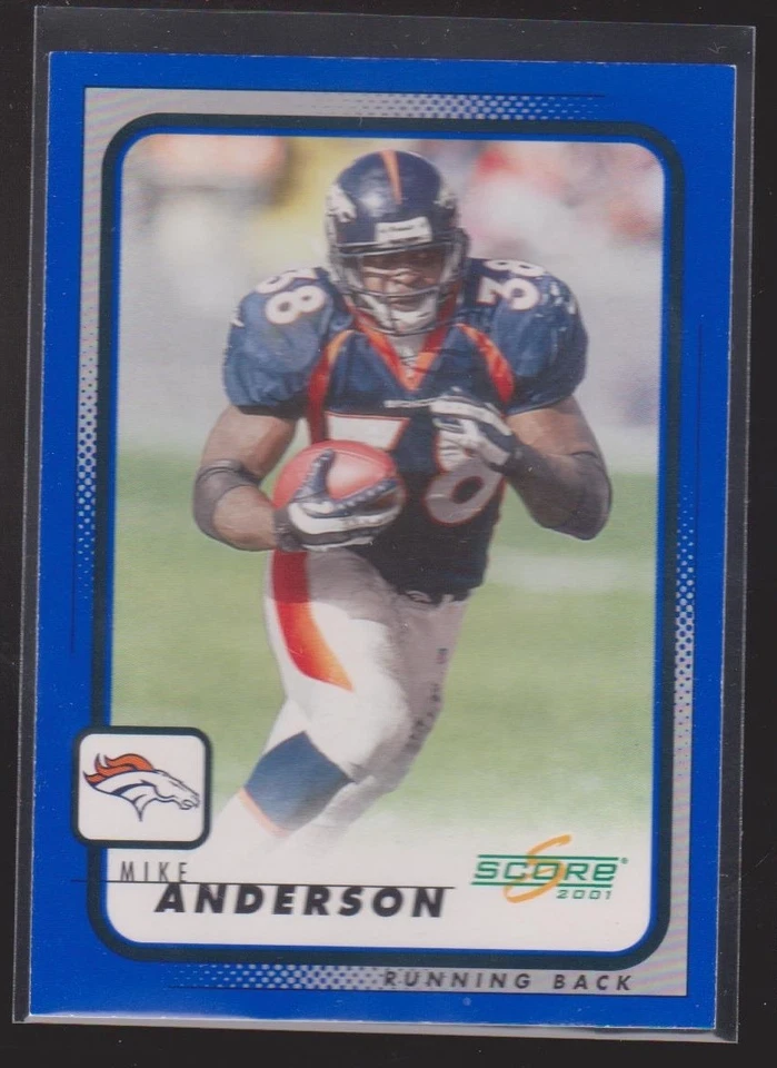 Denver Broncos Cards You Pick -- Get 40% off Details Inside A5 - Image 1 of 1