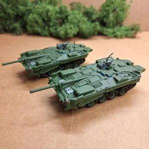 1:72 Combat Vehicles Swedish Stridsvagn 103 (Strv 103) X2 - Picture 1 of 6