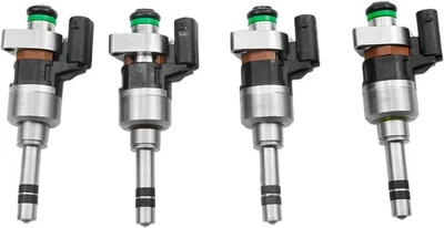 55577403 4pcs Set Fuel Injectors for 2016-2019 Chevrolet Cruze 2018-2020 Equinox Foto 1 de 4