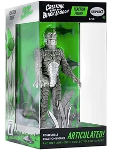 Creatura della Laguna Nera. By Super7 MODELS COME NUOVO IN SCATOLA - Foto 1 di 2