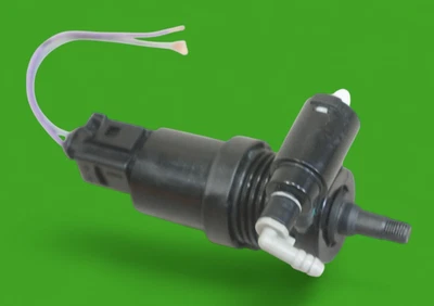 2014-2019 mercedes w117 cla250 cla200 cla45 amg windshield washer tank pump oem - Image 1 of 4