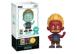 Pre-Order SDCC 2025 Thrilljoy PIX! Beavis Butt-Head Zombie Mystery Figur Chase - Bild 1 von 3
