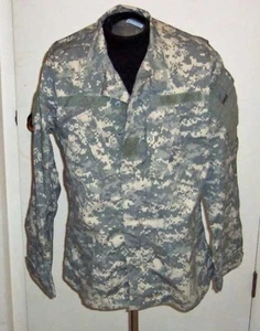 Excellent US  Coat, Army Combat Uniform  Size  Medium/Long - Picture 1 of 1