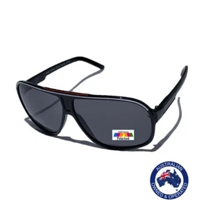 Mens Driving Polarize Fashion Fishing Sport Polarised Vintage Sunglasses 589 - Picture 1 of 5