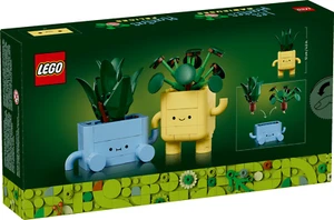 10349 Happy Plants (LEGO Bontanicals) NUEVO Y PRECINTADO | PREVENTA 1 DE JUNIO - Imagen 1 de 1