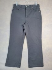 FDJ French Dressing Jeans Womens Size 10 Straight Medium Wash Stretch Denim