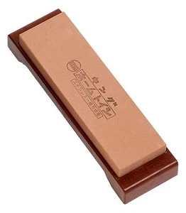Afilador de cuchillos Whetstone Waterstone King K-45 #1000 afilador toishi Japón - Imagen 1 de 2