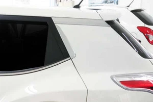 Auto Clover Chrome C Pillar Trim Set for Ssangyong Tivoli 2014+ - Picture 1 of 10