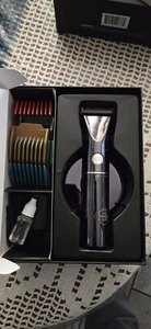Beard Club PT45 Beard Trimmer for Men Electric Cordless Rechargeable - Picture 1 of 4