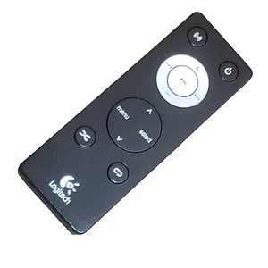 LOGITECH S-00011 PURE-FI ANYWHERE 2 IPOD SPEAKER SYSTEM REMOTE GENUINE - Picture 1 of 5