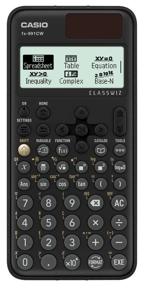 Casio FX991CW Calculator