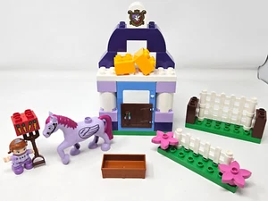 Lego Duplo 10594 - Sofía la Primera Establo Real con Juego de Caballos COMPLETO - Imagen 1 de 7