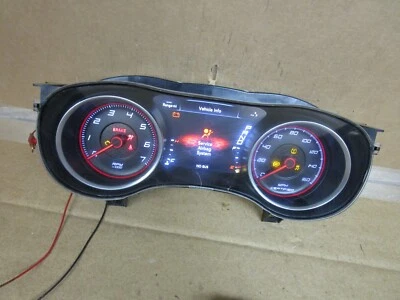 19 2019 Dodge Charger Speedometer Instrument Cluster Unknown Miles 68395996 - Image 1 of 4